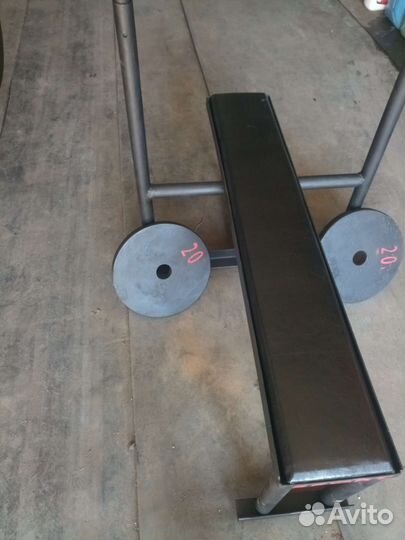 Скамья для жима