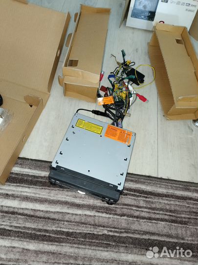 Pioneer AVH- P5700 DVD