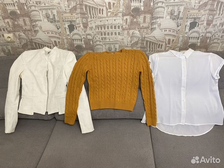 Одежда женская пакетом р.42