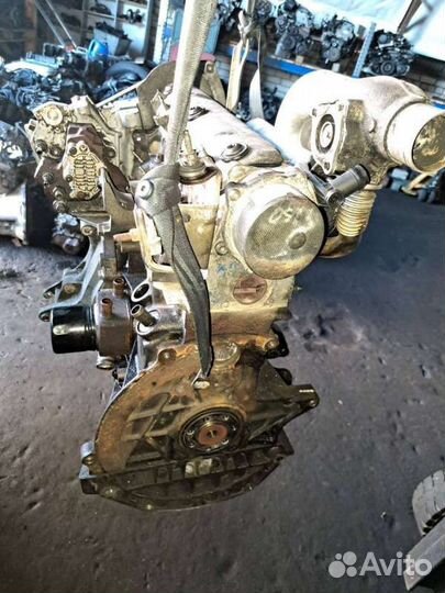 Двигатель Renault Trafic 2 1.9