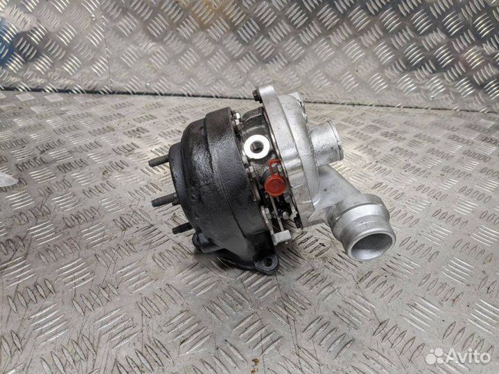 Турбина Renault Megane 2 K9K 734 1.5