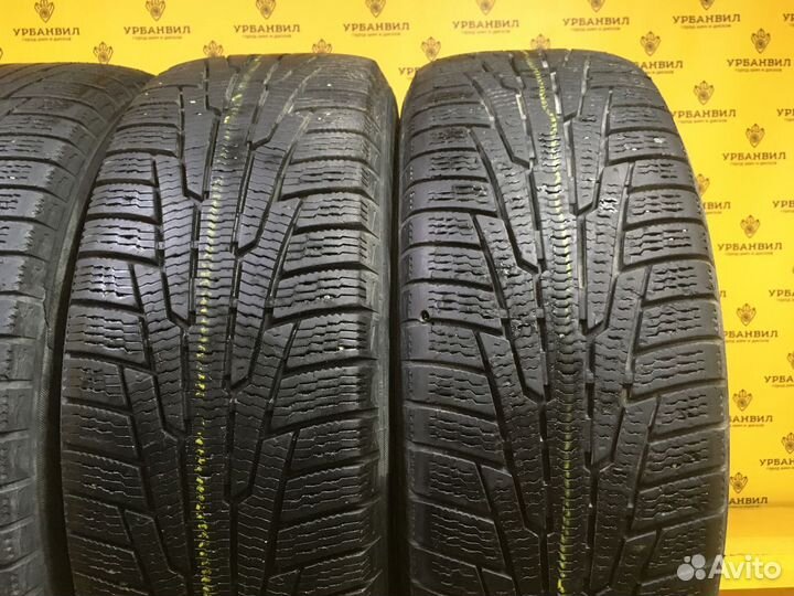 Nokian Tyres Nordman RS2 SUV 215/60 R17 100R