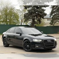 Audi A4 1.8 CVT, 2012, 199 850 км, с пробегом, цена 1 340 000 руб.