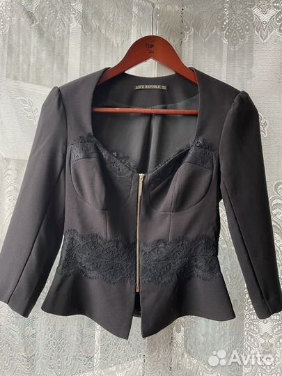 Жакет Love Republic новый размер XS