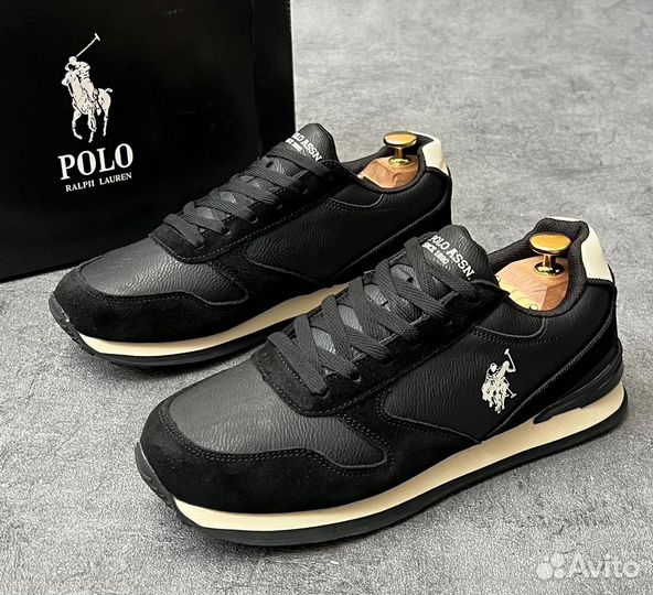 Кроссовки Polo (41)