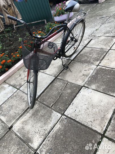 Продам велосипед бу