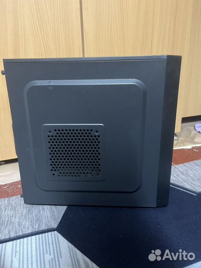 Процессор, материнская плата, озу, корпус