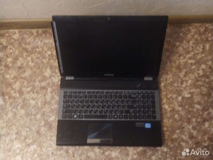 Ноутбук samsung rc530