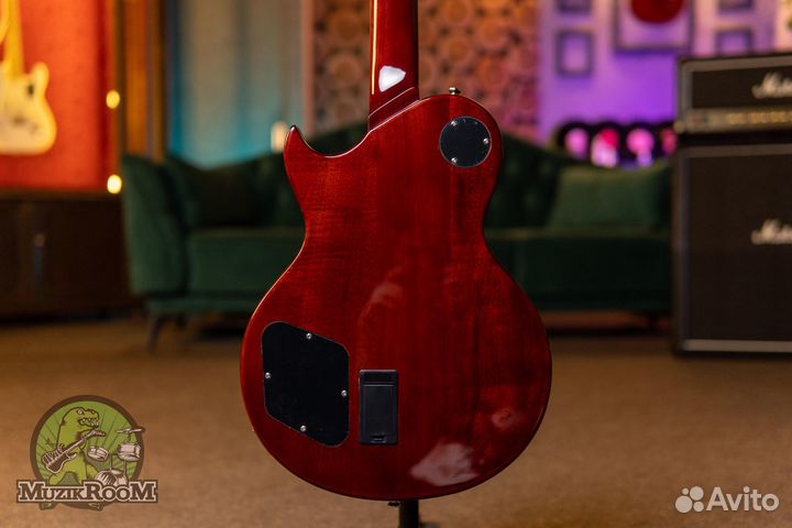 Harley Benton SC-550 Plus EMG FTF