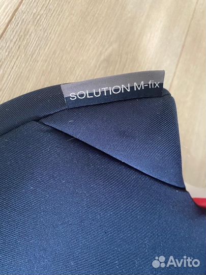 Автокресло Cybex Solution M-Fix