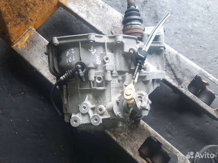 МКПП (Коробка передач механическая) F23 Opel Zafir