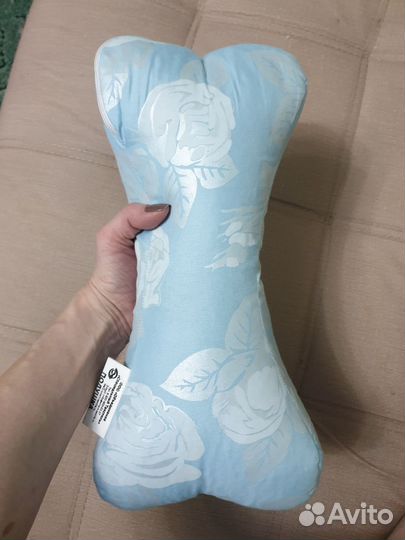 Подушка из гречневой лузги