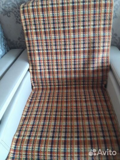 Плед для дивана и кресел