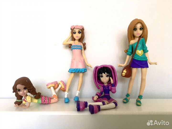 Куклы фигурки