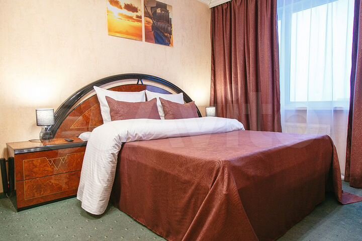 3-к. квартира, 75 м², 5/9 эт.