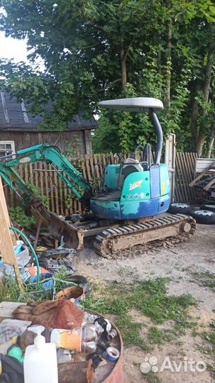 Машинист экскаватора