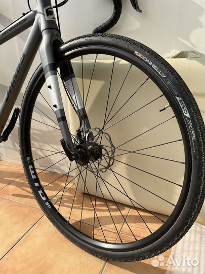 Гравийный велосипед Jamis renegade exile 51