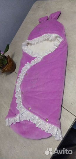 Конверт на выписку