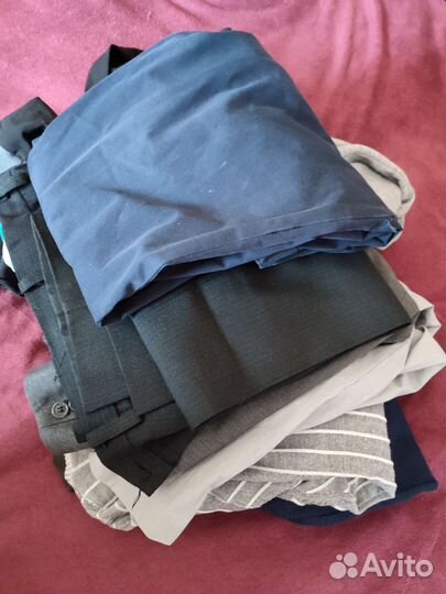 Вещи пакетом