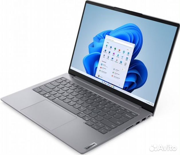 Ноутбук Lenovo ThinkBook 14 G7 IML 21MR001BGQ