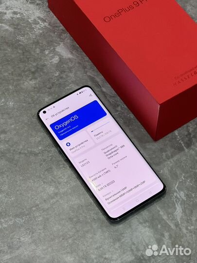 OnePlus 9 Pro, 8/256 ГБ
