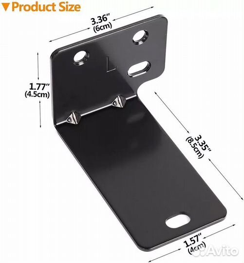 Крепление для саундбара