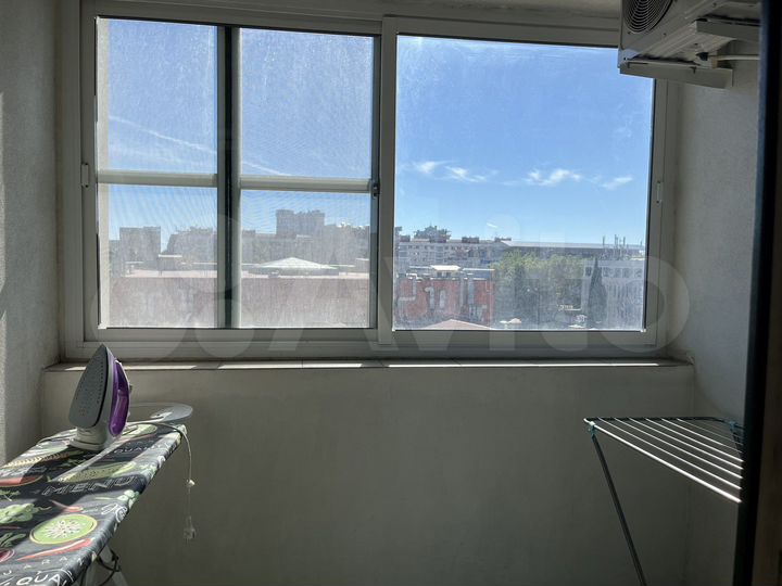 2-к. квартира, 55 м², 5/21 эт.