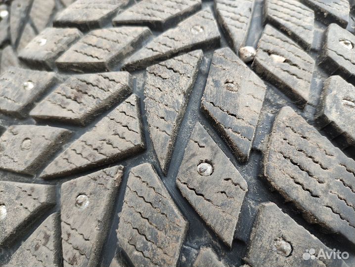 Dunlop Grandtrek Ice 02 245/55 R19