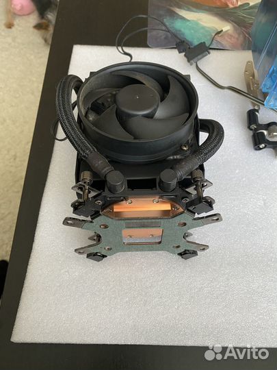 Башенные охлаждения