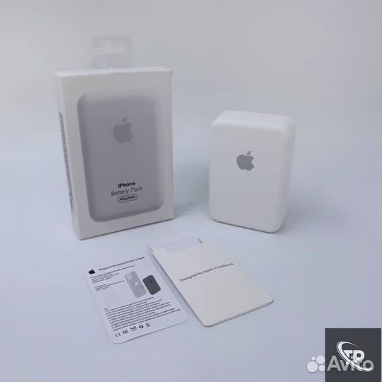 Повербанк Apple magsafe battery pack на 5000mAh