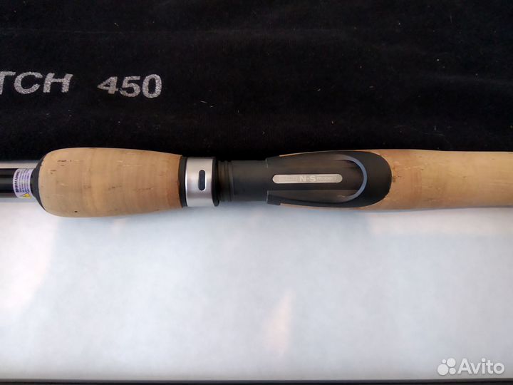 Матчевое удилище Black Hole Hyper Match 450