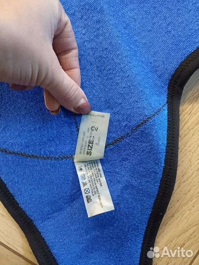 Гидрокостюм Mares S 5мм со штанами