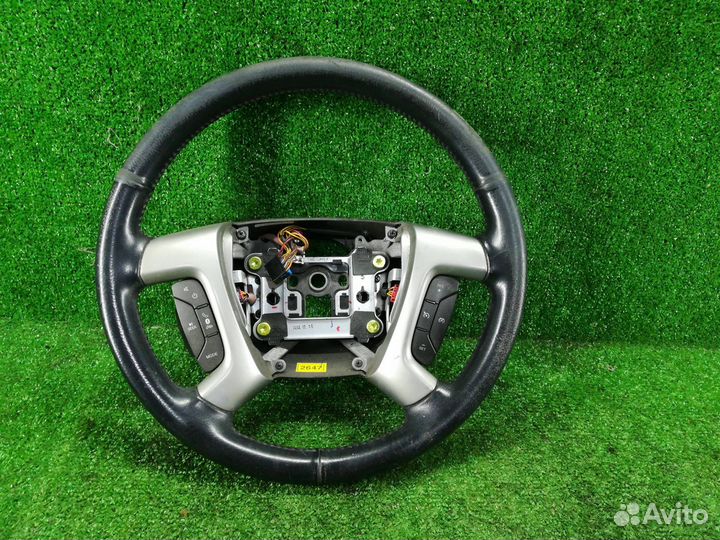 Рулевое колесо Chevrolet Captiva