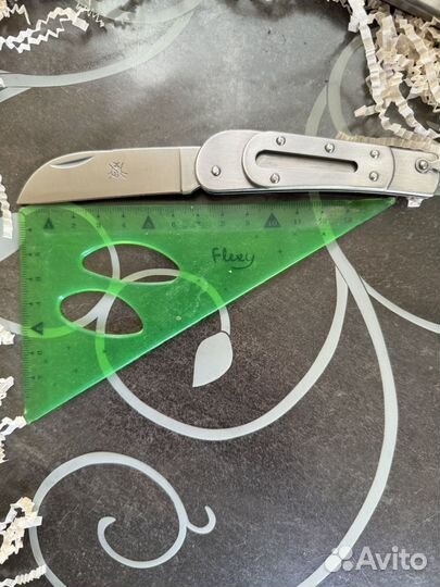 Нож складной