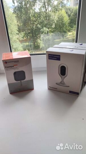 Wifi камера ростелеком