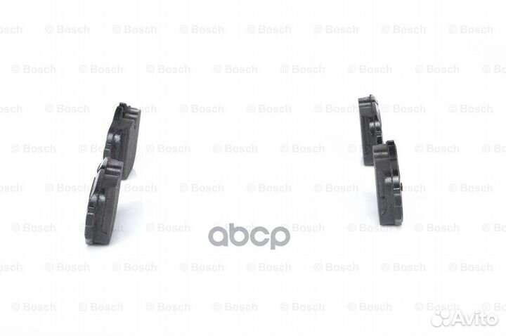 Колодки торм. зад 0986494432 Bosch