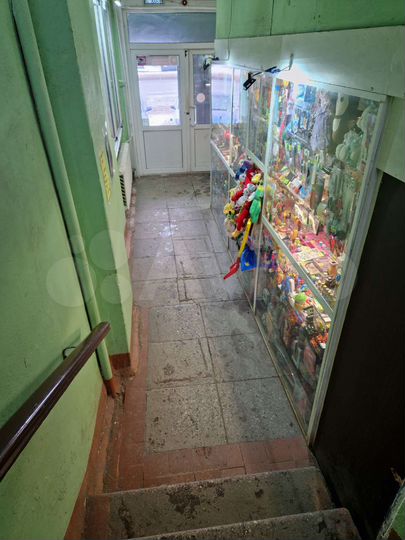 Торговая площадь, 5 м²