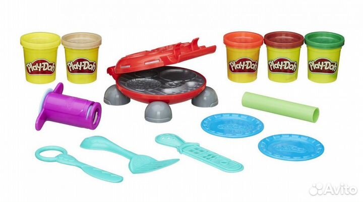 Набор Пластилина Play-Doh 