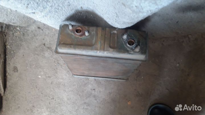 Радиатор от печки на ниве