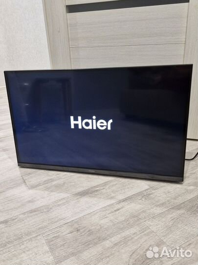 Телевизор Haier 32 SMART tv S2 новый