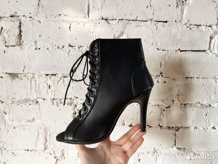 Туфли для high heels 35,36,37,38,39р каблук9,5см