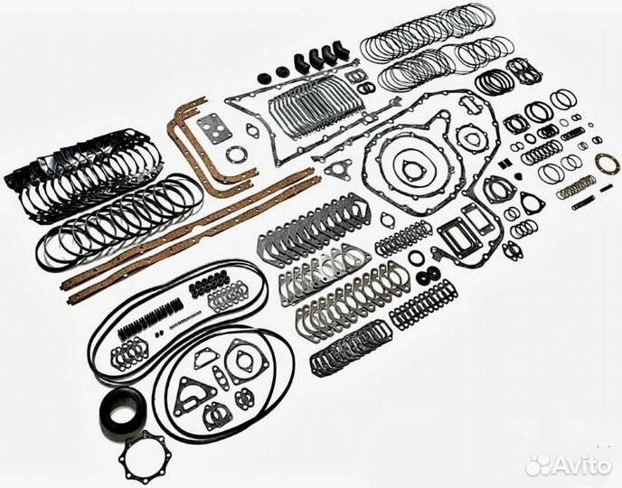 Ремкомплект для ремонта двигателя ямз-240нм