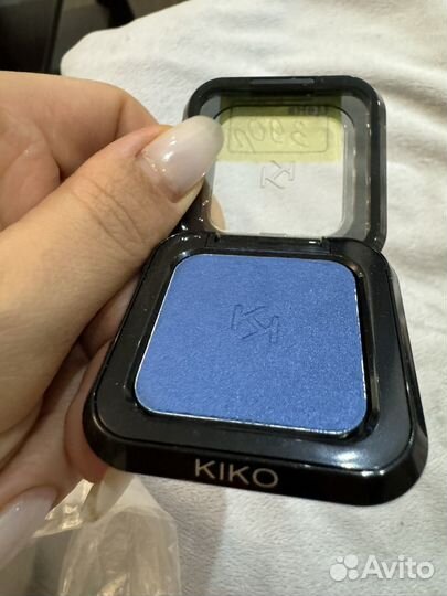 Kiko milano тени оригинал