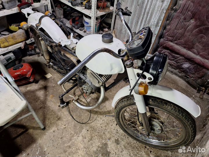 Запчасти мотоцикл минск