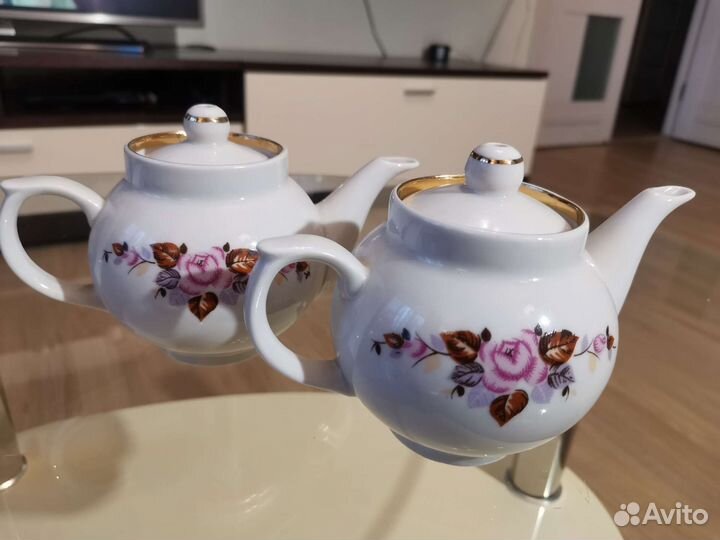 Чайник заварочный СССР