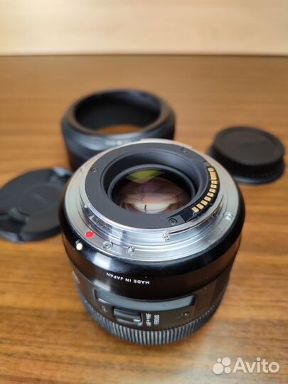 Объектив Sigma AF 30 mm f/1.4 DG HSM Art Canon EF