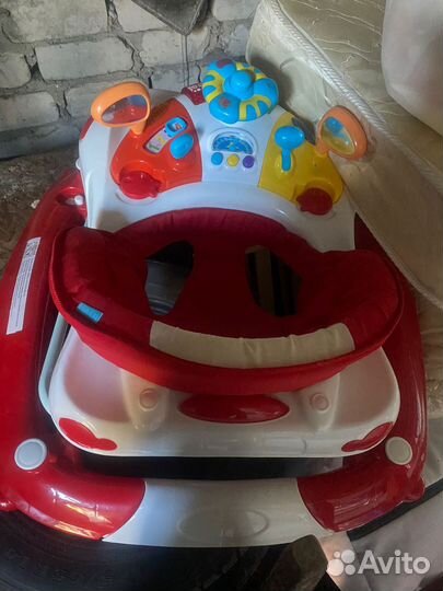 Продам ходунки