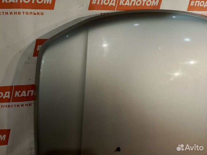 Капот Suzuki Grand Vitara 2 рест. 2010