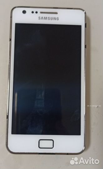 Samsung Galaxy S2 Plus, 8 ГБ