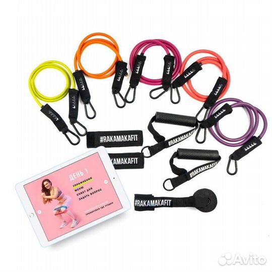 Набор эспандеров